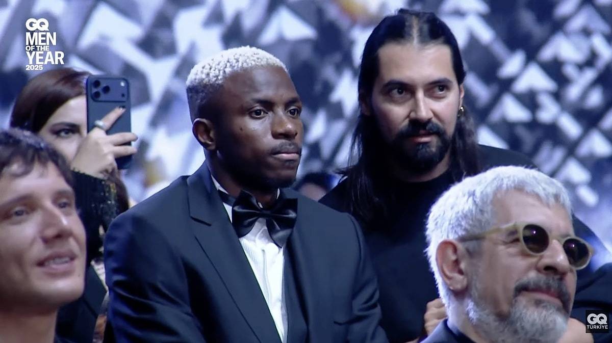 GQ Men Of The Year 2025 gecesinde hangi ünlü ne ödülü aldı?