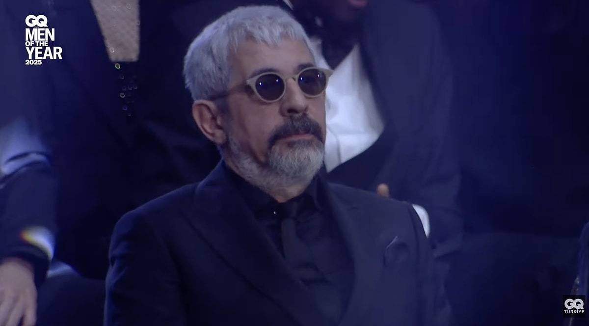 GQ Men Of The Year 2025 gecesinde hangi ünlü ne ödülü aldı?