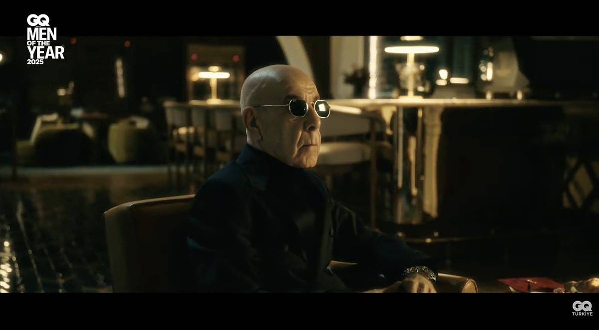 GQ Men Of The Year 2025 gecesinde hangi ünlü ne ödülü aldı?