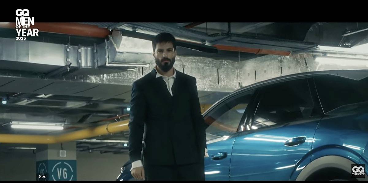 GQ Men Of The Year 2025 gecesinde hangi ünlü ne ödülü aldı?