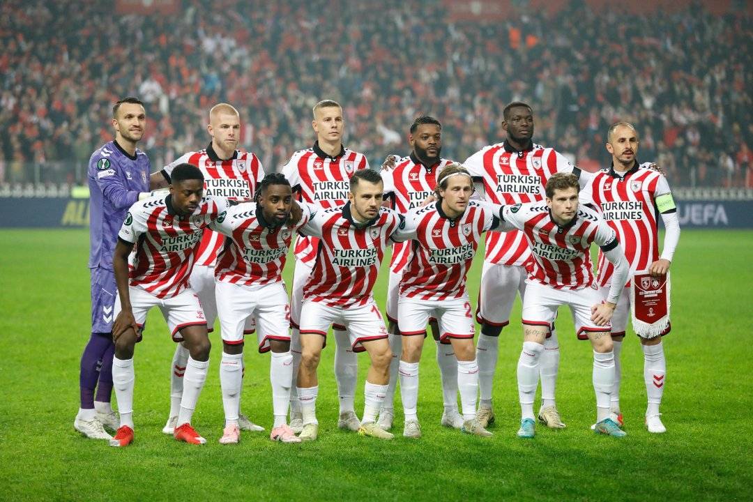 Türk kulüpleri arasında kadro değerine göre en başarılı takım Samsunspor