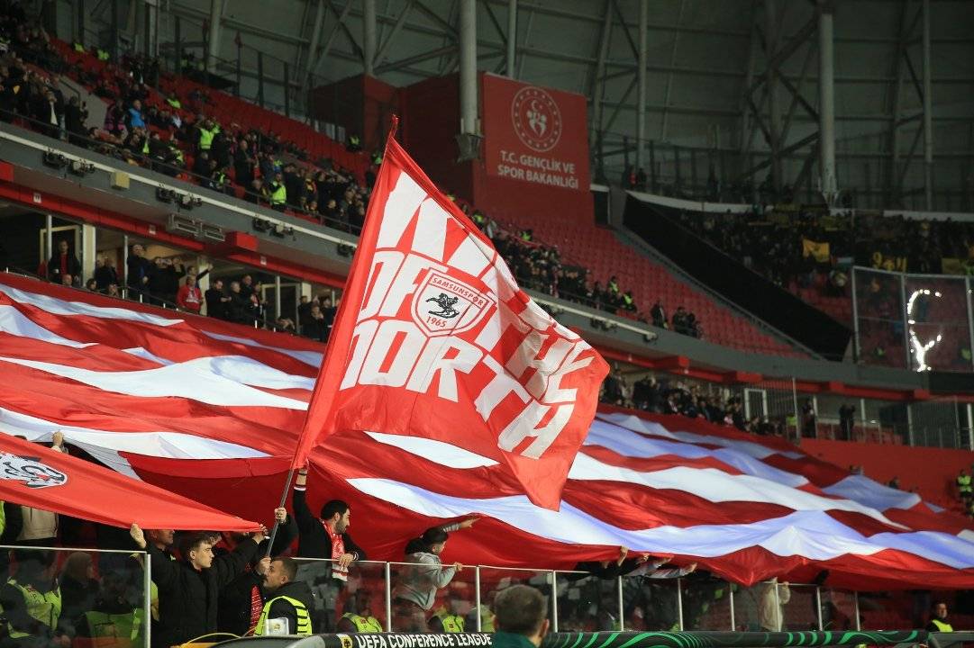 Türk kulüpleri arasında kadro değerine göre en başarılı takım Samsunspor