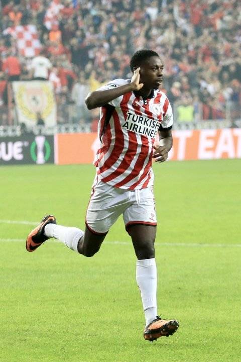 Samsunspor, Konferans Ligi'nde ilk 8 için Mainz 05 ile karşılaşacak