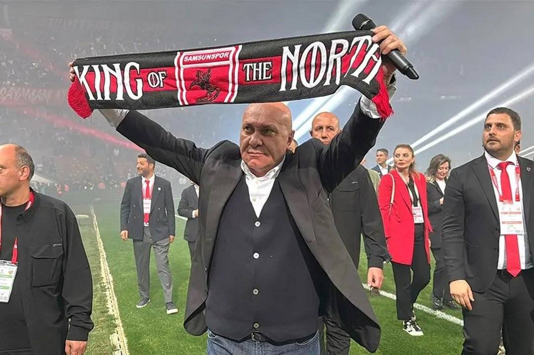 Samsunspor, Konferans Ligi'nde ilk 8 için Mainz 05 ile karşılaşacak
