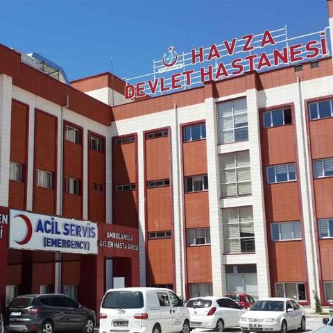 Samsun'da hastanedeki skandal iddialara bakanlık müfettiş gönderdi