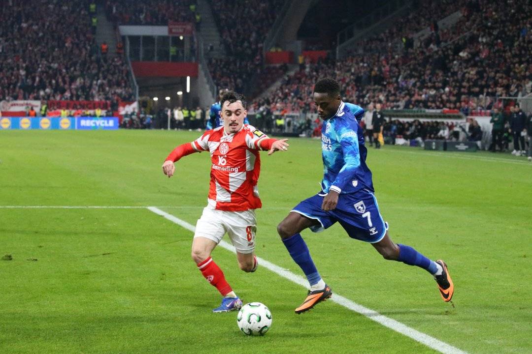 Musaba'nın Fenerbahçe'ye transferinin detayları belli oldu! Transfer süreci Mainz maçı öncesi başlamış