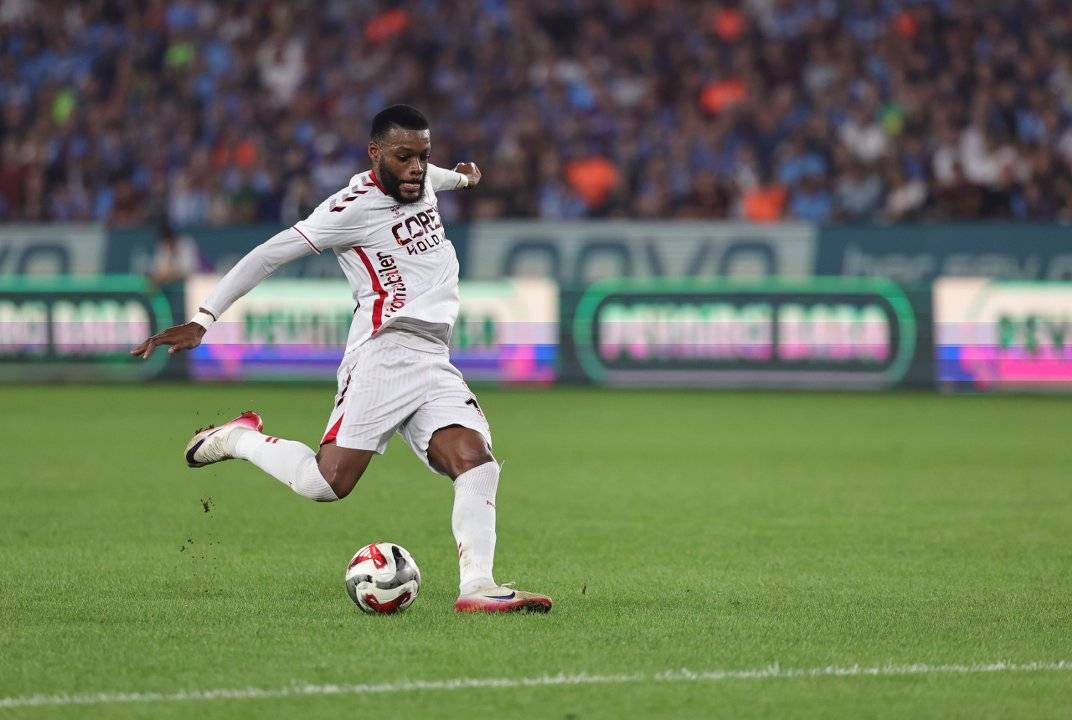 Samsunspor'dan sakat futbolcularla ilgili açıklama: 5 futbolcunun son durumunu paylaştı