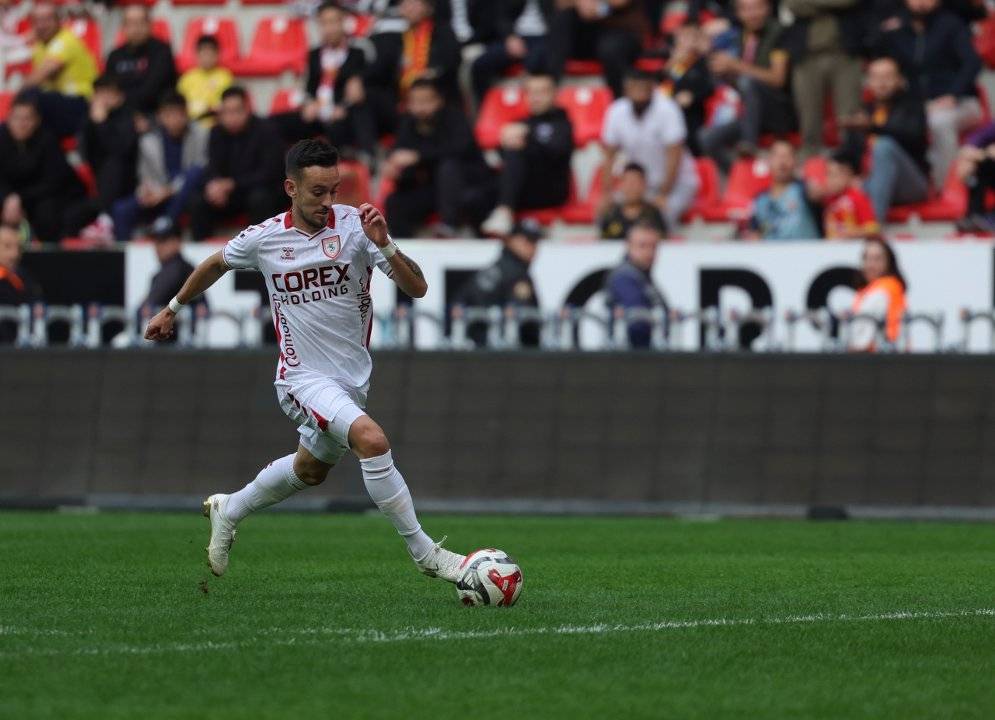 Samsunspor'dan sakat futbolcularla ilgili açıklama: 5 futbolcunun son durumunu paylaştı