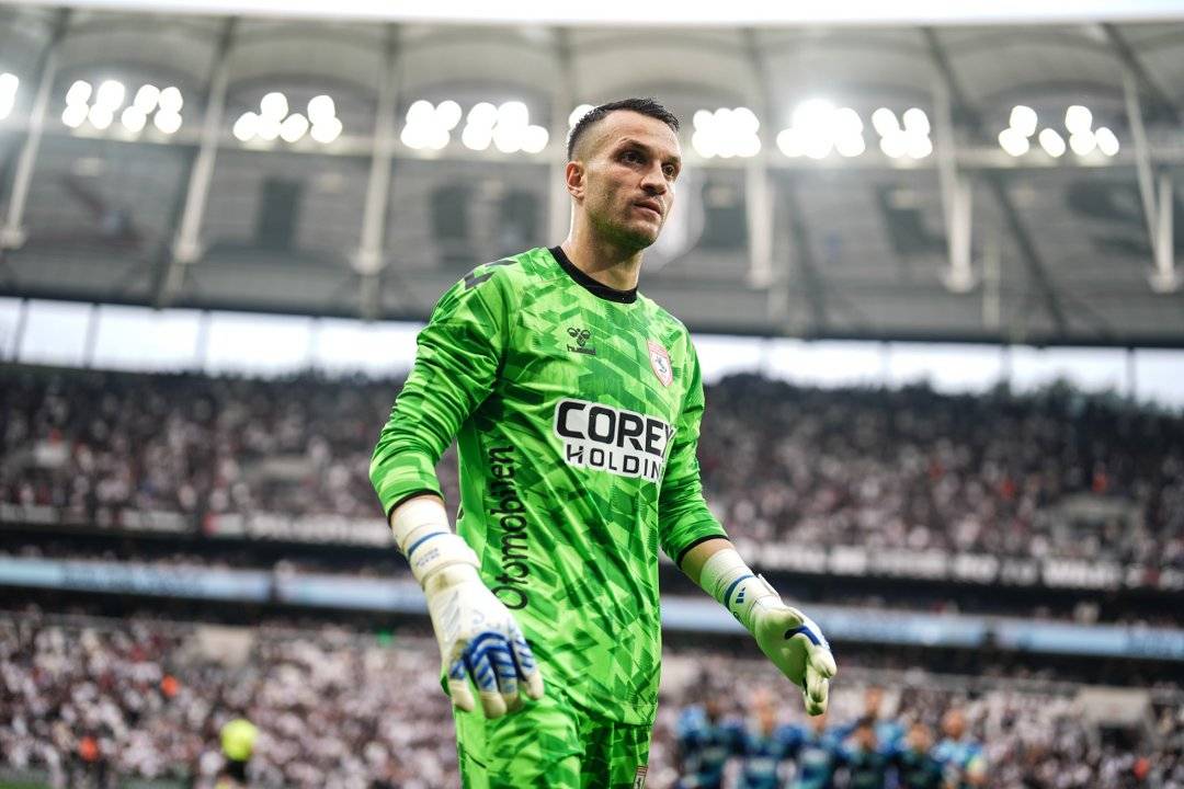 Samsunspor'dan 2 futbolcu Süper Lig’de ilk yarının en fit 11'ine girdi