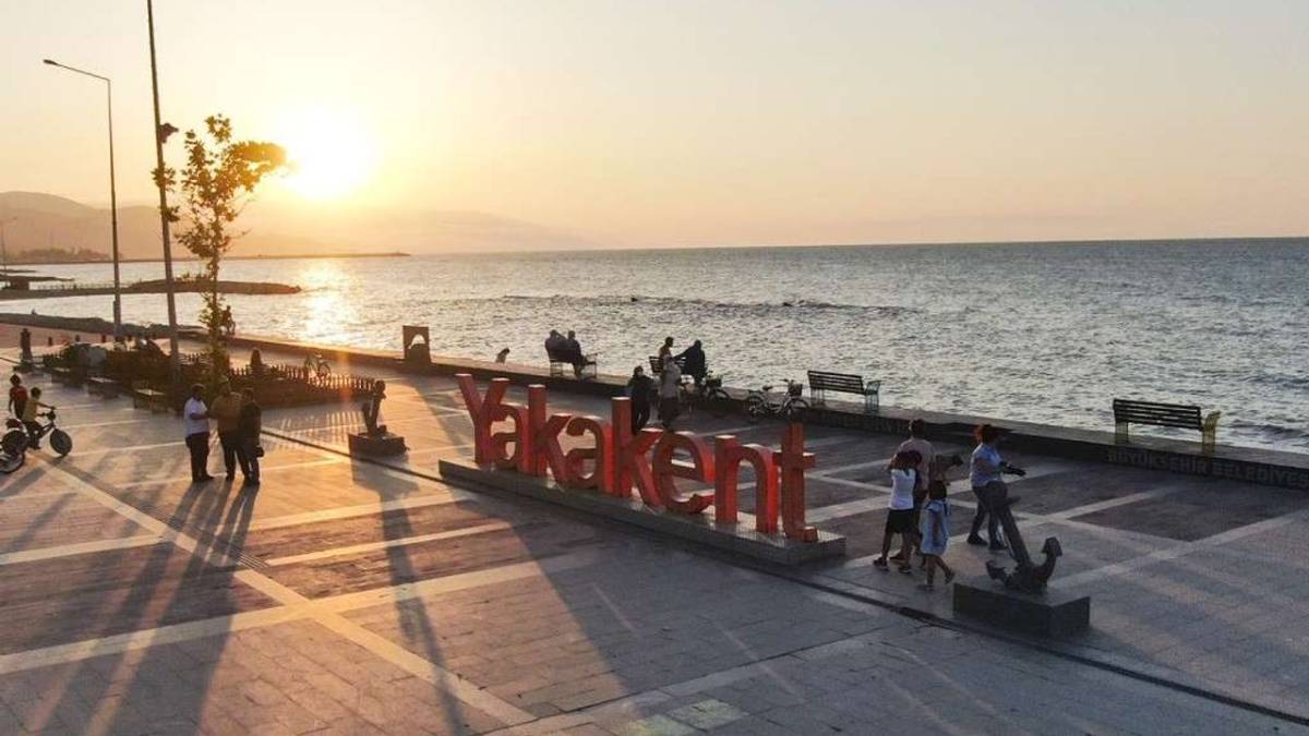 Samsun'da balık tutulabilecek en iyi yerler