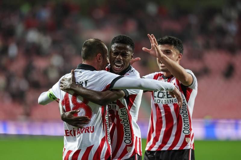 Zeki Yavru'dan ikinci asist