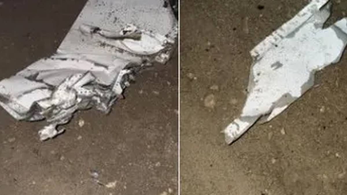 Libya Genelkurmay Başkanı'nı taşıyan uçak Ankara'da düştü! Uçağın enkazına ulaşıldı