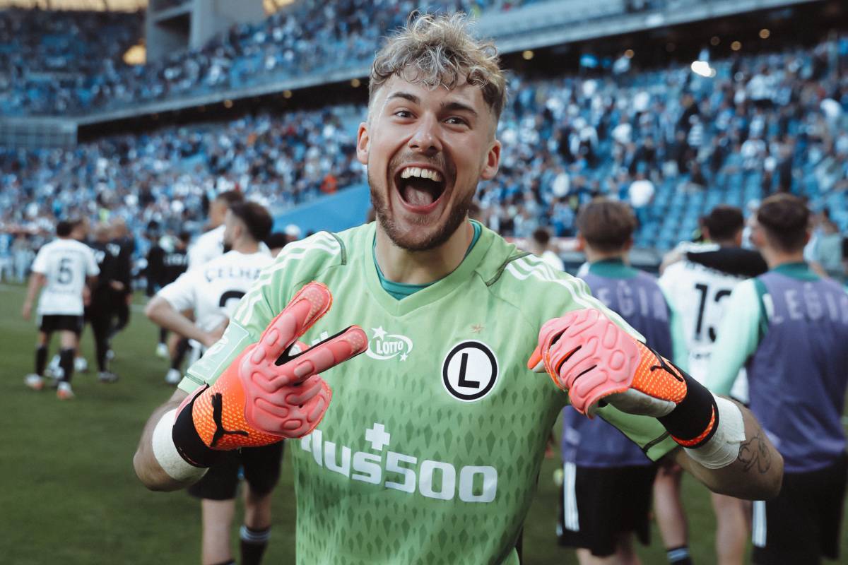 Samsunspor'da kale ona emanet: Kacper Tobiasz