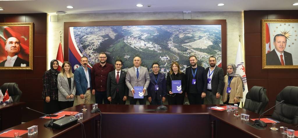 OMÜ Çarşamba ve Terme Meslek Yüksekokulları MEDEK’ten tam akreditasyon aldı