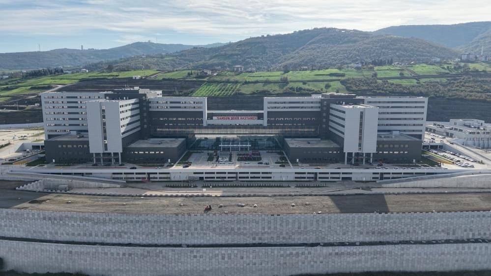 Samsun’da 2025 yılında kaç kişi muayene oldu?