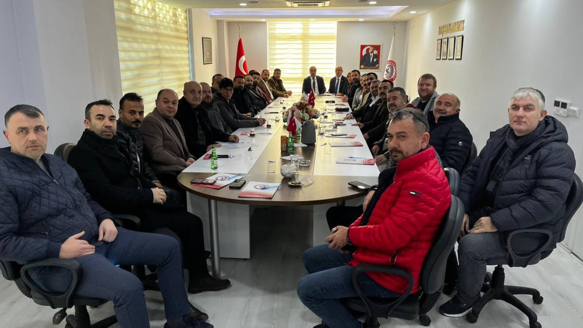 SATEM Başkanı Mevüt Oral: Emlak sektöründeki yıllık harç ödemeleri yeniden değerlendirilmeli