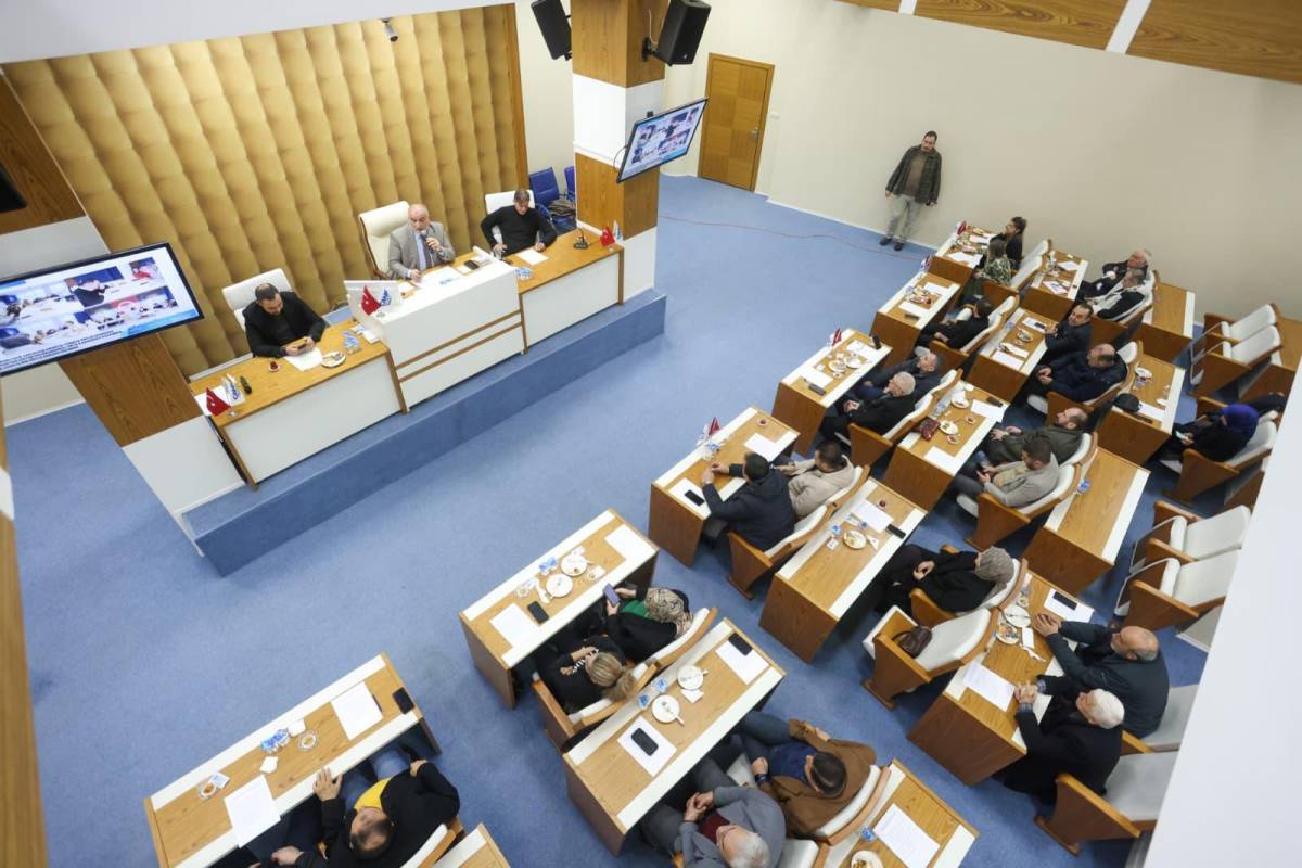 Canik Belediye Başkanı Sandıkçı: Canik için çalışmaya devam ediyoruz