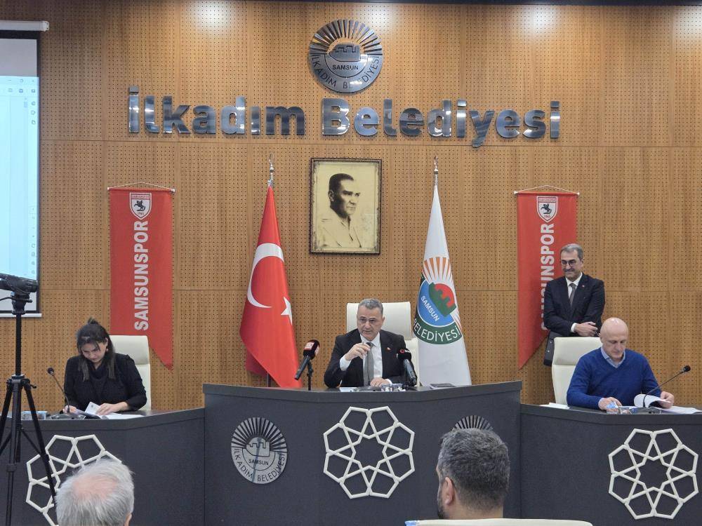 İlkadım Belediye Başkanı Kurnaz: SADEM ile çocuklar uyuşturucuya bulaşmadan topluma kazandırılacak