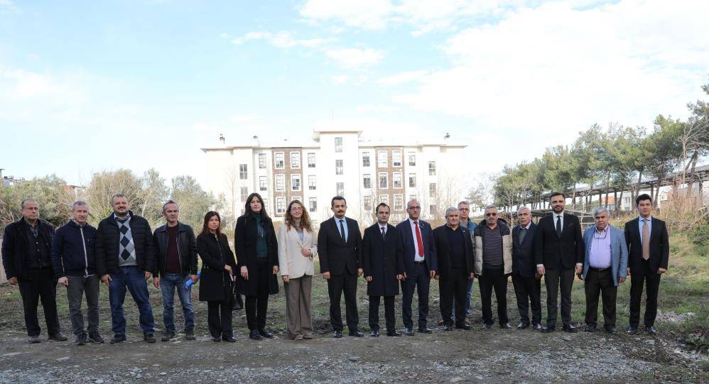 Yakakent’te sağlık yatırımı başlıyor