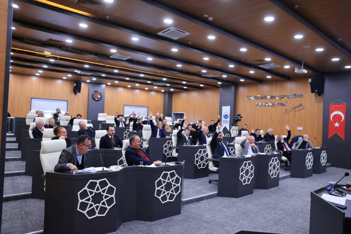 İlkadım Belediye Başkanı İhsan Kurnaz: 2026’da da yüksek tempoyla çalışacağız