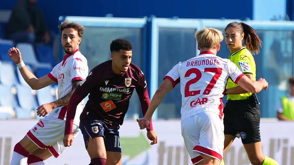 Elayis Tavsan adım adım Samsunspor'a! Gelişmeyi İtalyanlar duyurdu