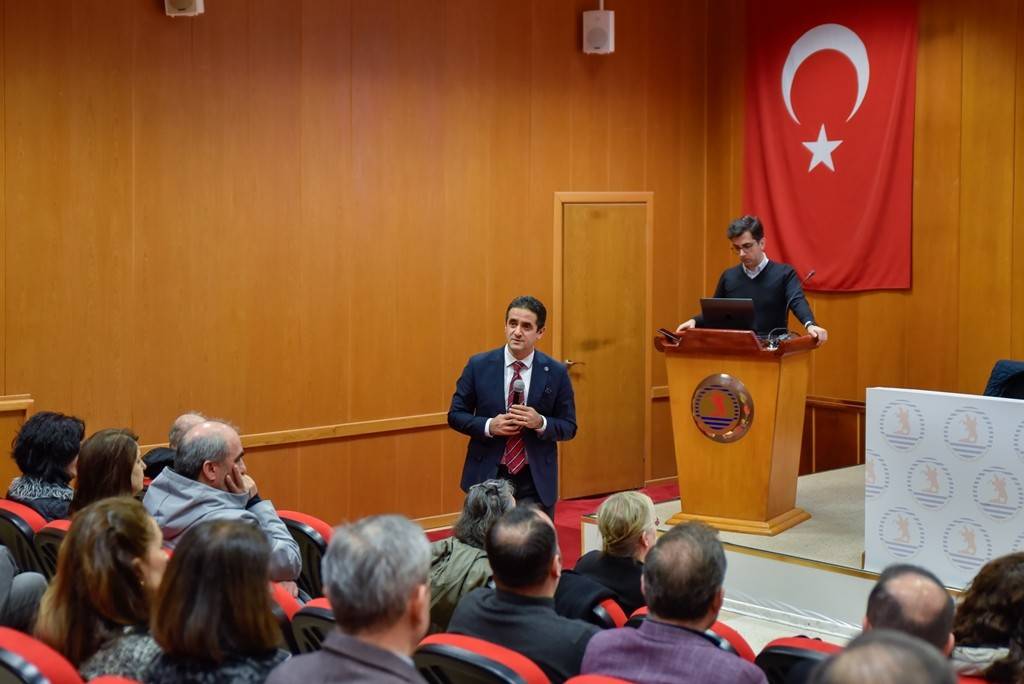 OMÜ Araştırma Üniversitesi Değerlendirme Toplantısı