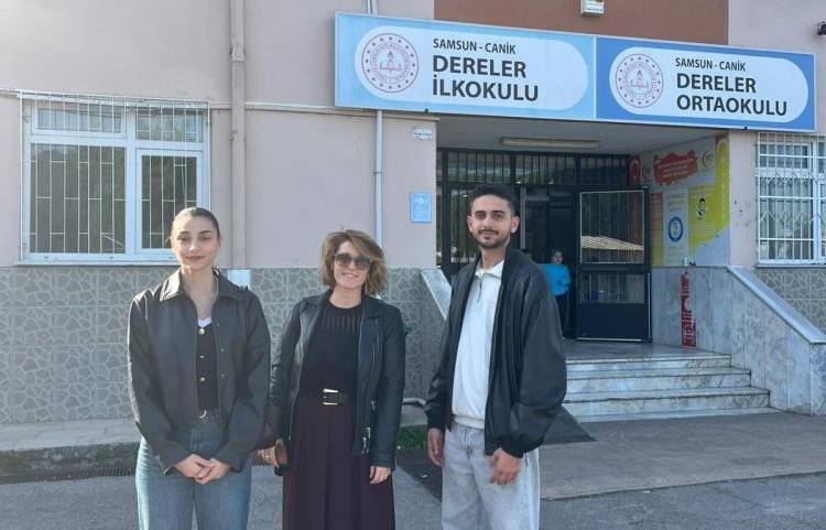 Samsun'da okullarda su ve hijyen şartlarına insan hakları perspektifi