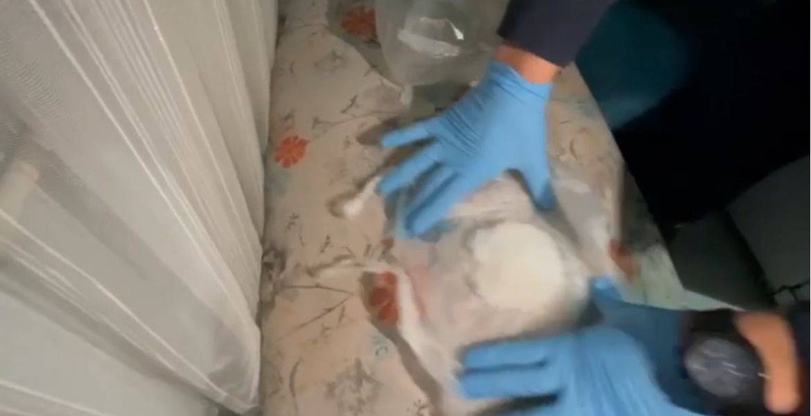 Samsun'da uyuşturucu operasyonu: 3 gözaltı