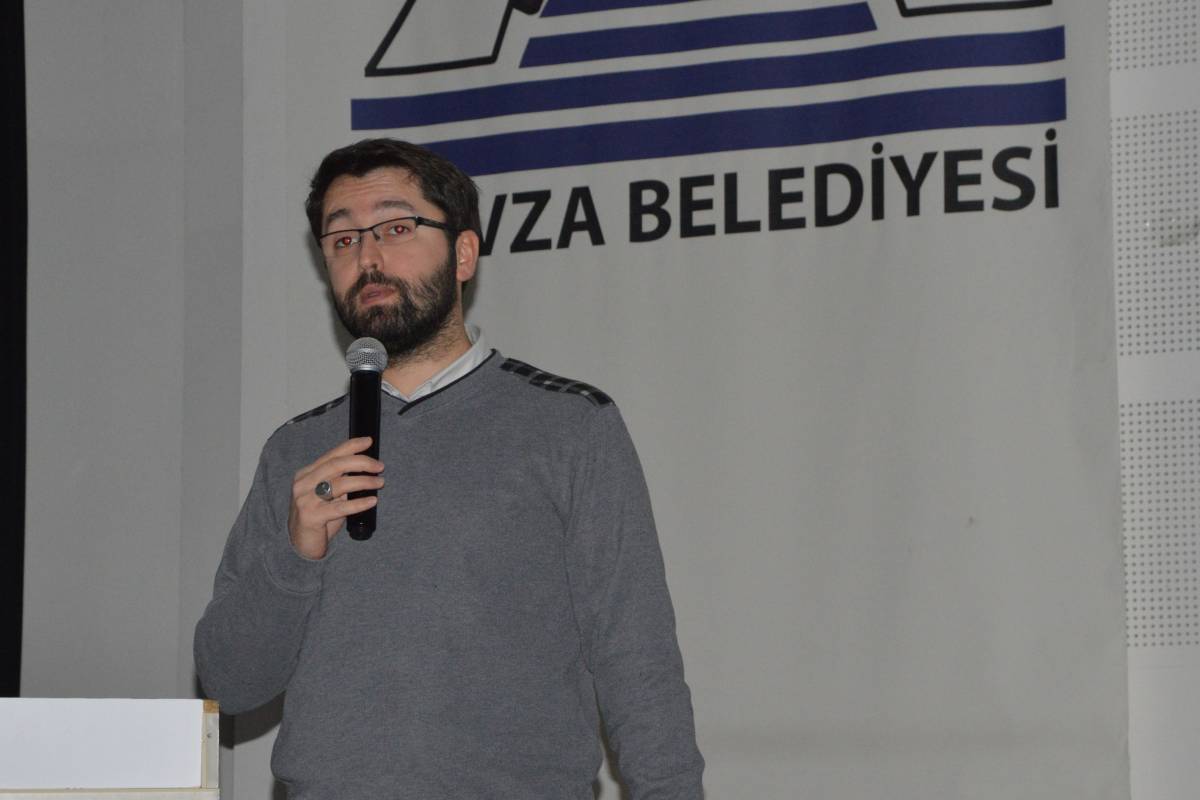 Samsun'da bağımlılıkla mücadele semineri