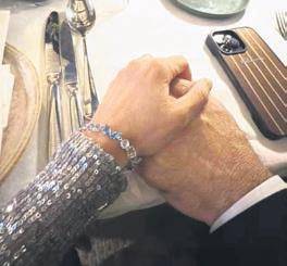 Şahika Ercümen'in sevgilisi kim?