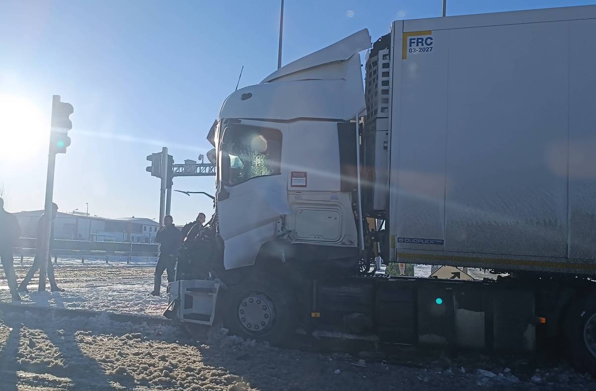 Samsun'da zincirleme kaza: 6 yaralı