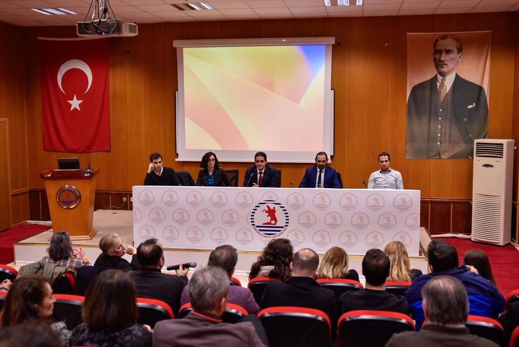 OMÜ Araştırma Üniversitesi Değerlendirme Toplantısı