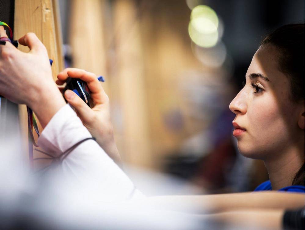 Okçuluk Salon Kış Kupası heyecanı Samsun'da yaşanıyor