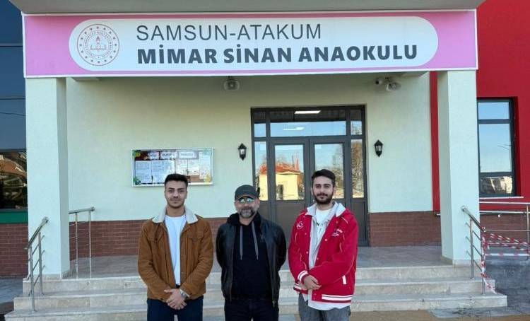 Samsun'da okullarda su ve hijyen şartlarına insan hakları perspektifi