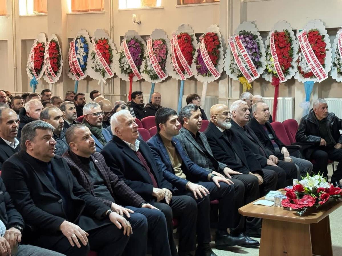 Alaçam Esnaf ve Sanatkarlar Odası'nda başkan değişmedi