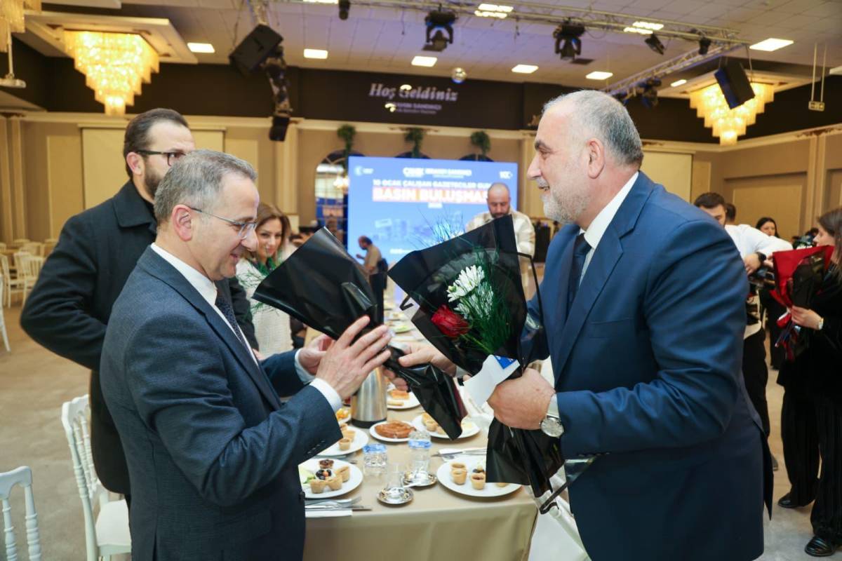 Canik Belediyesi'nden gazetecilere yüzde 30 indirim müjdesi