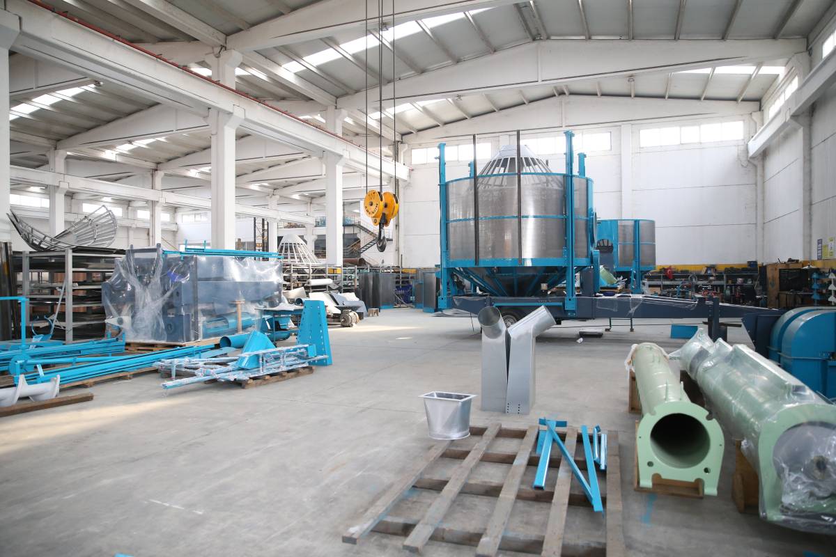 Samsun'dan 60 ülkeye makine ihracatı