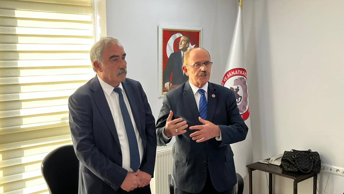 SATEM Başkanı Mevüt Oral: Emlak sektöründeki yıllık harç ödemeleri yeniden değerlendirilmeli