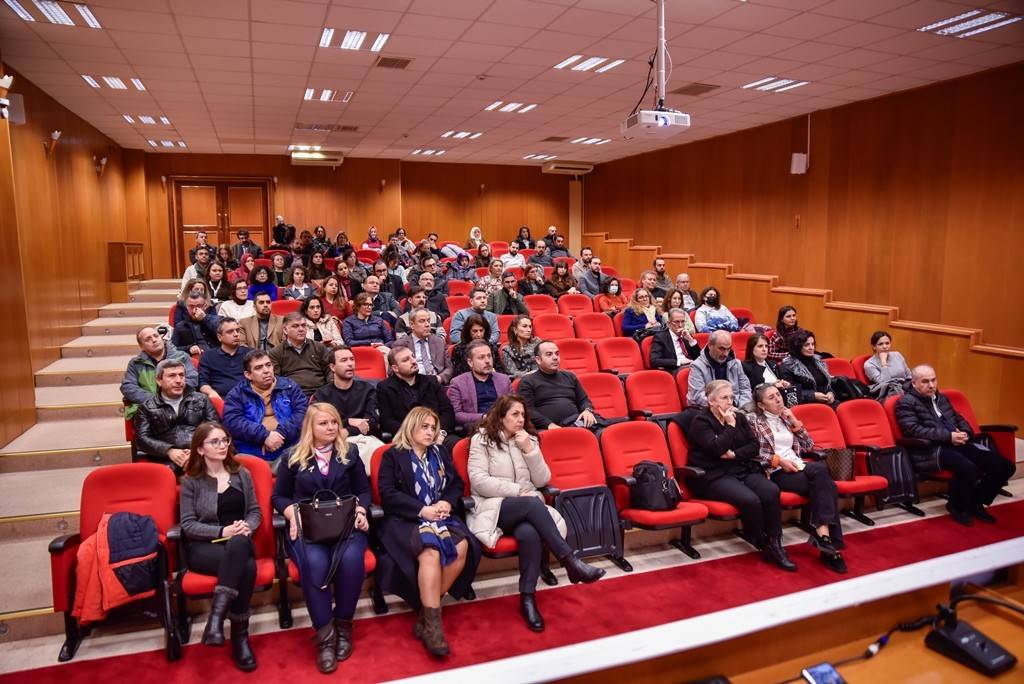 OMÜ Araştırma Üniversitesi Değerlendirme Toplantısı