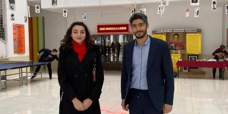 Samsun'da okullarda su ve hijyen şartlarına insan hakları perspektifi