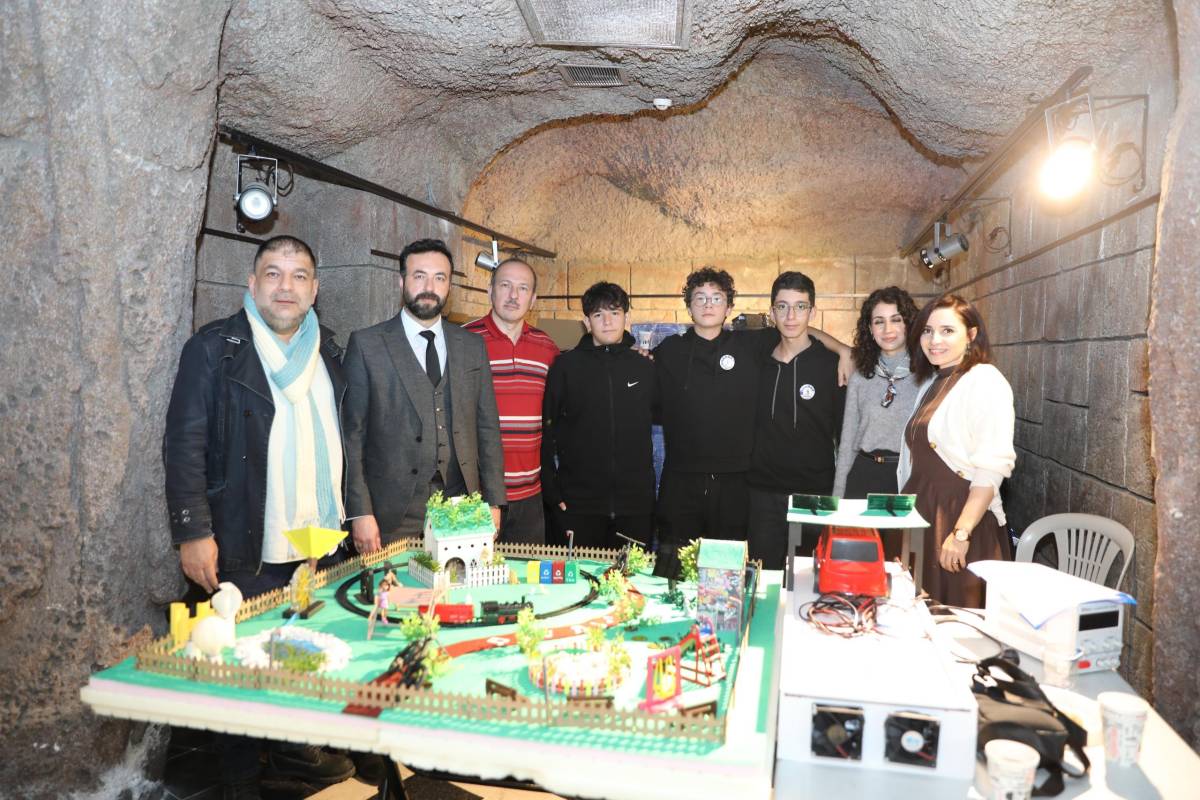 Samsun Büyükşehir'den Yenilenebilir Enerjili Tematik Park Yarışması