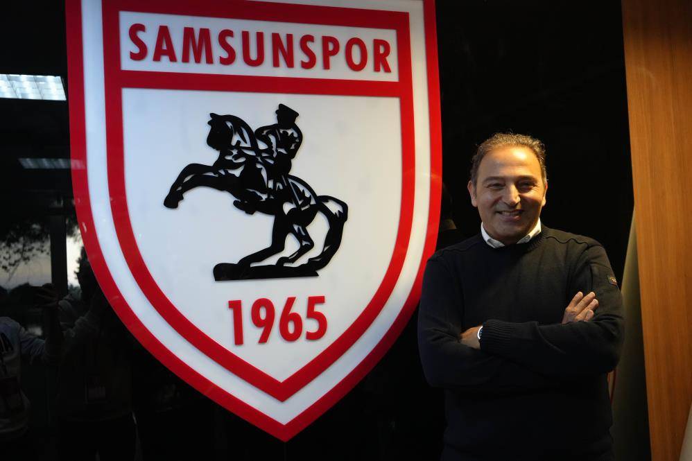 Elayis Tavsan Samsunspor'da! İşte o detay