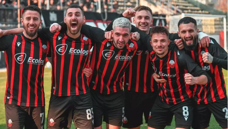 Samsunspor'un rakibi Shkendija'nın değeri şaşırttı! İşte rakamlar