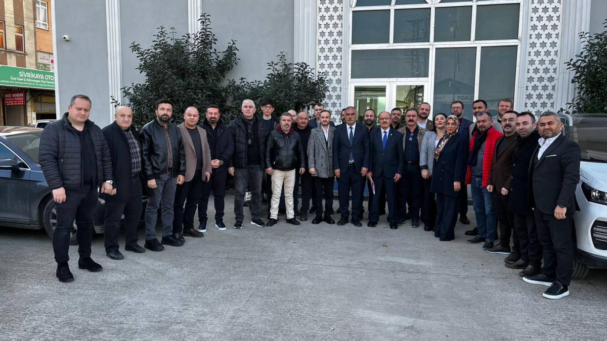 SATEM Başkanı Mevüt Oral: Emlak sektöründeki yıllık harç ödemeleri yeniden değerlendirilmeli