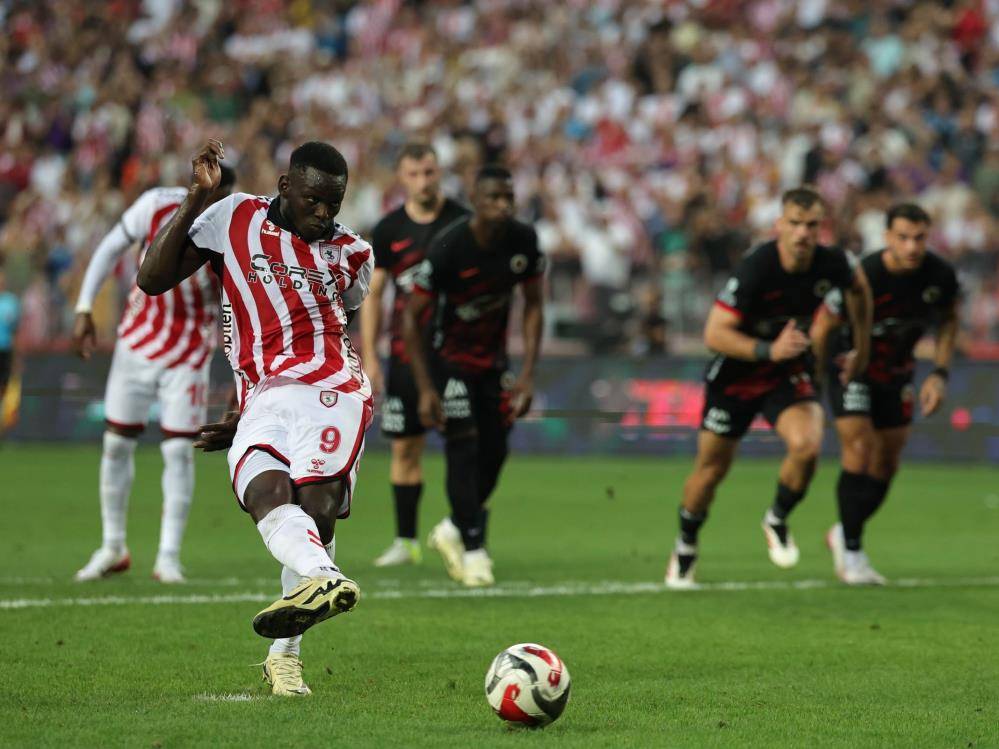 Samsunspor penaltı kazanamıyor! İşte en son penaltı kazanılan tarih