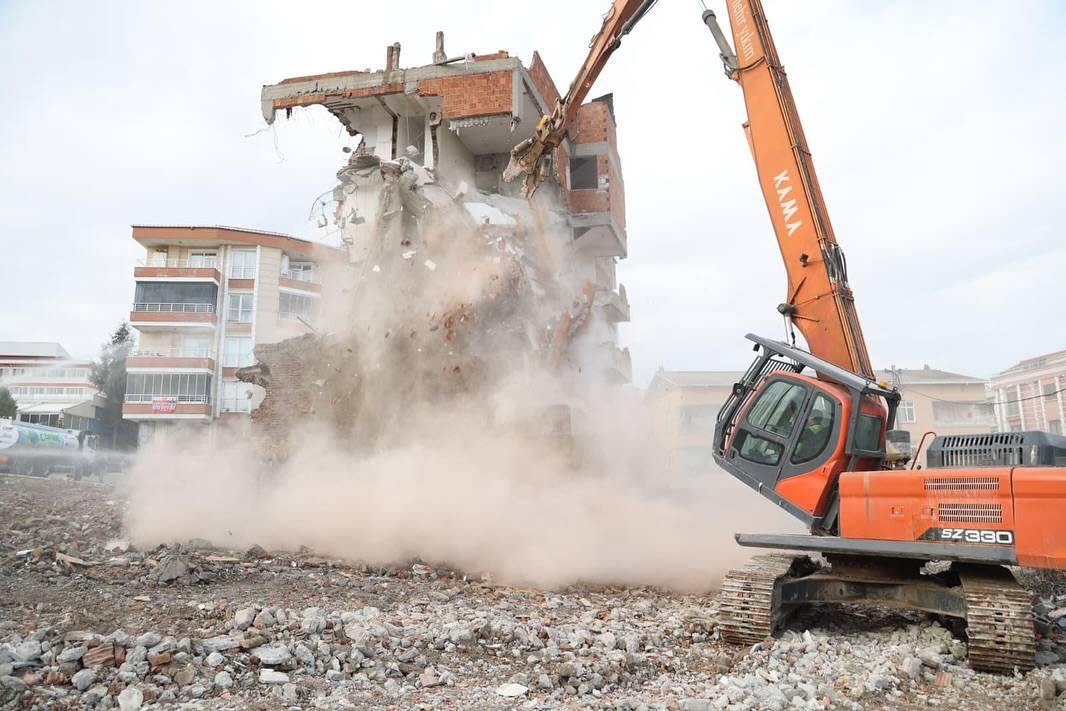 Planlar hazır, ilk aşama tamam! Canik 2. Yeni Bulvar Yolu geliyor