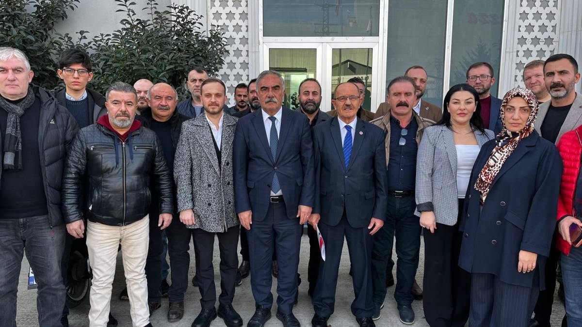 SATEM Başkanı Mevüt Oral: Emlak sektöründeki yıllık harç ödemeleri yeniden değerlendirilmeli