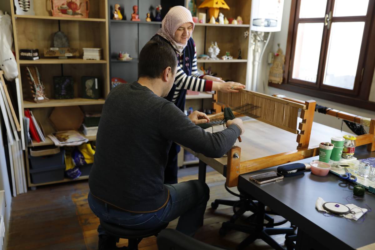 Sanal kumar bağımlılığından YEDAM desteğiyle kurtuldu