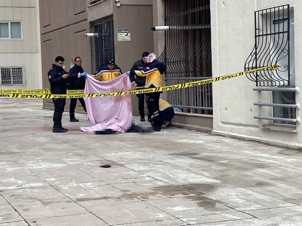 Acı ölüm! Kiralamak istediği 17. kattaki daireden düşerek can verdi