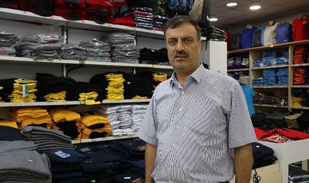 Samsun'da esnaflar ayakta: Fuar adı altında esnaf eziliyor